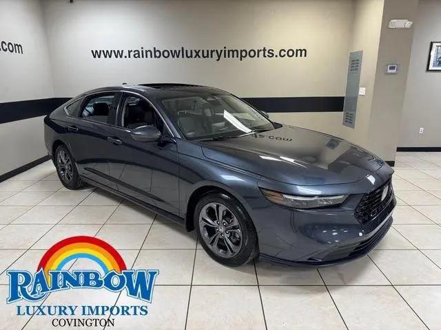 2023 Honda Accord EX for sale in Covington, LA