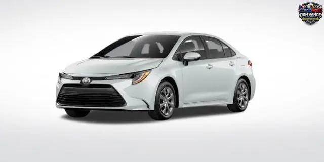 2025 Toyota Corolla LE for sale in Marshfield, MO