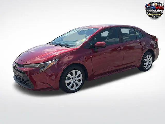 2025 Toyota Corolla LE for sale in Marshfield, MO