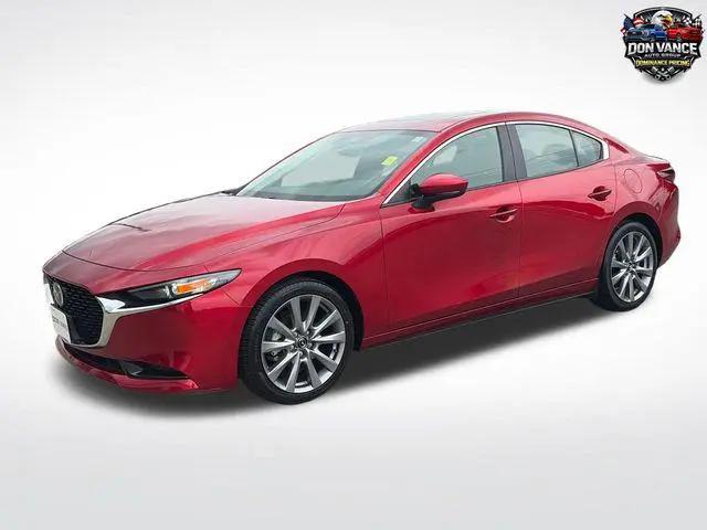 2025 Mazda Mazda3 2.5 S Preferred for sale in Marshfield, MO
