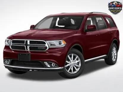2019 Dodge Durango SXT AWD for sale in Marshfield, MO