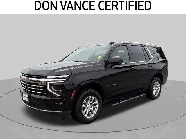 2026 Chevrolet Tahoe LT for sale in Marshfield, MO