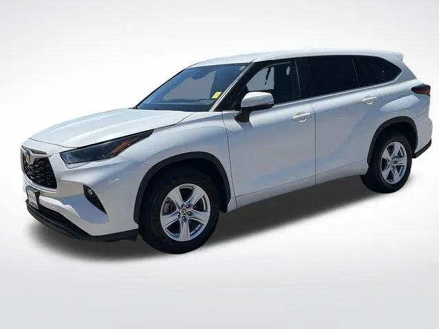 2024 Toyota Highlander LE for sale in Marshfield, MO