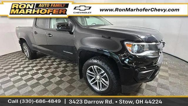 2022 Chevrolet Colorado WT for sale in Stow, OH