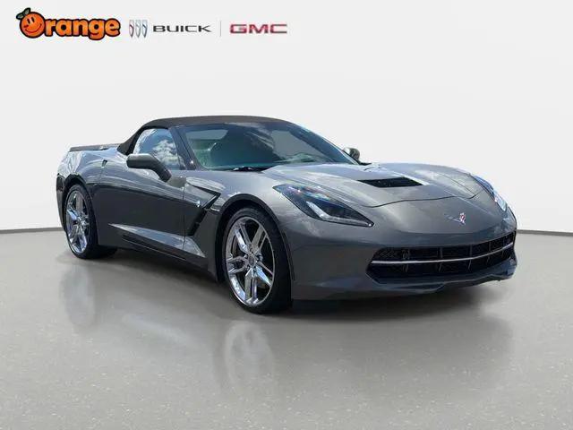 2016 Chevrolet Corvette Stingray Z51 for sale in Orlando, FL