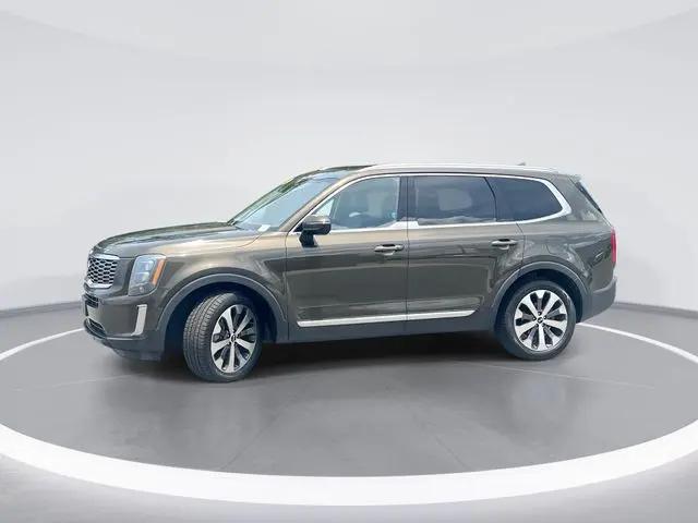 2021 Kia Telluride EX for sale in greensboro, NC
