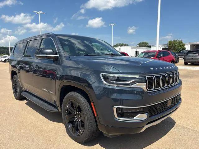 2024 Jeep Wagoneer Series II 4x4 for sale in Fort Madison, IA