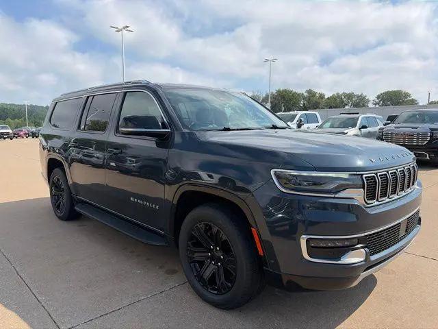 2024 Jeep Wagoneer Series II 4x4 for sale in Fort Madison, IA