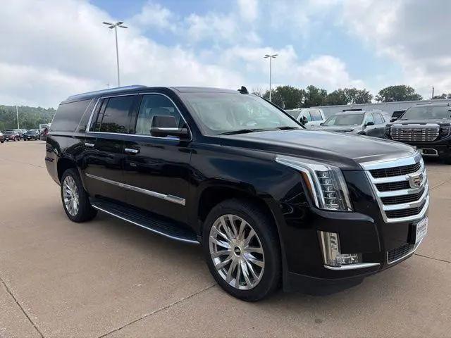 2016 Cadillac Escalade ESV Premium Collection for sale in Fort Madison, IA