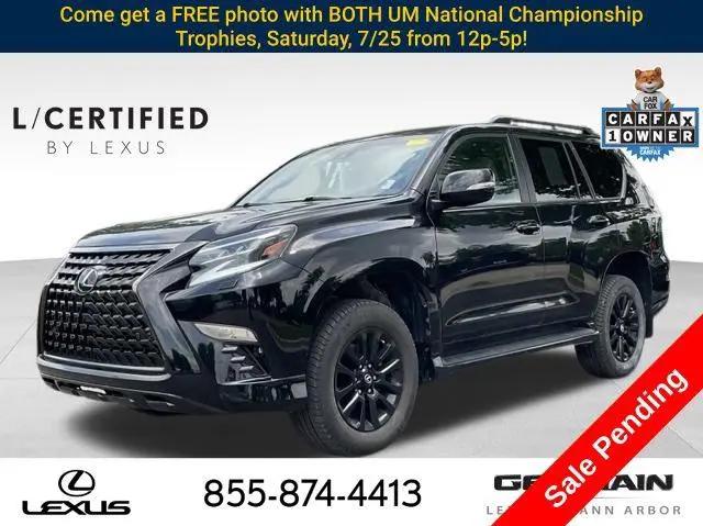 2023 Lexus GX 460 Base for sale in Ann Arbor, MI