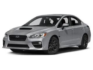 2017 Subaru WRX Base for sale in Bourne, MA