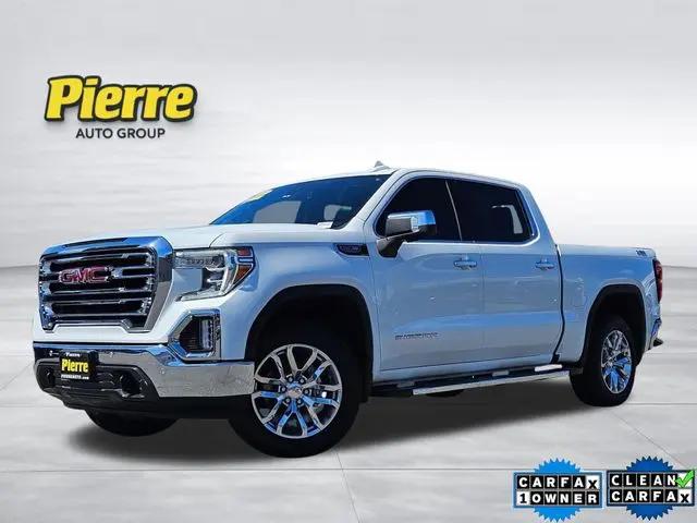 2022 GMC Sierra 1500 Limited 4WD Crew Cab Short Box SLT for sale in Everett, WA
