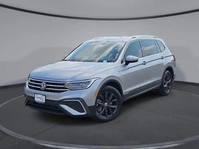 2024 Volkswagen Tiguan 2.0T SE for sale in Dallas, TX