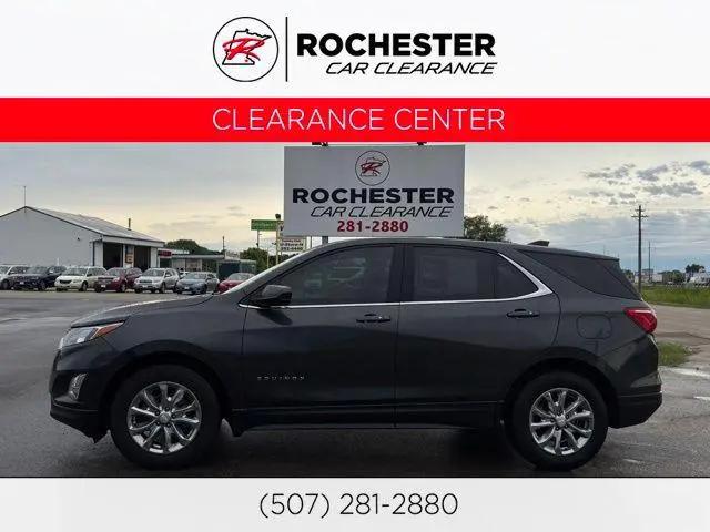2019 Chevrolet Equinox LT for sale in Rochester, MN