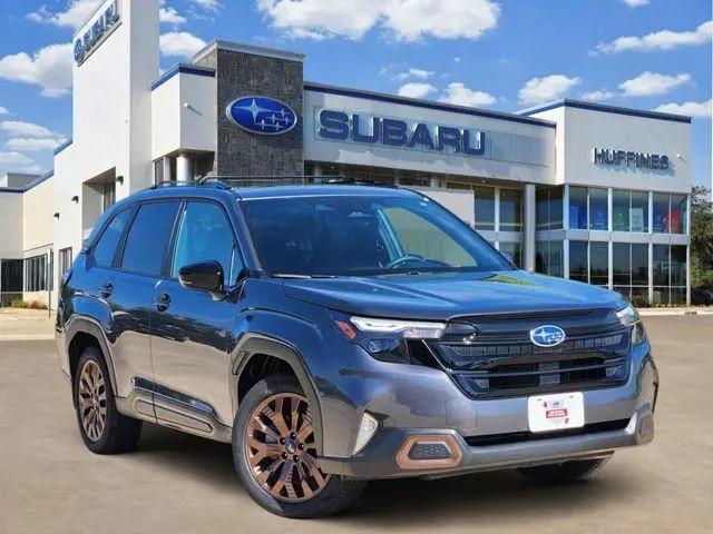2026 Subaru Forester Sport for sale in Corinth, TX
