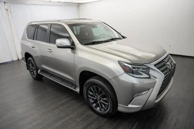 2021 Lexus GX GX 460 Premium