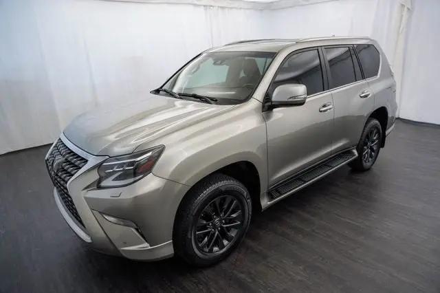 2021 Lexus GX GX 460 Premium