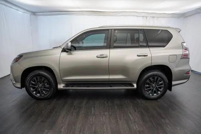 2021 Lexus GX GX 460 Premium