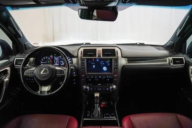 2021 Lexus GX GX 460 Premium
