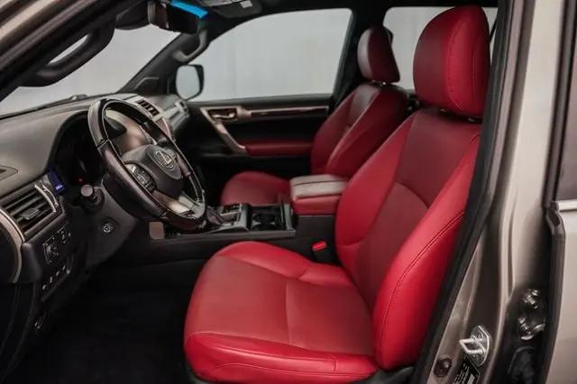2021 Lexus GX GX 460 Premium
