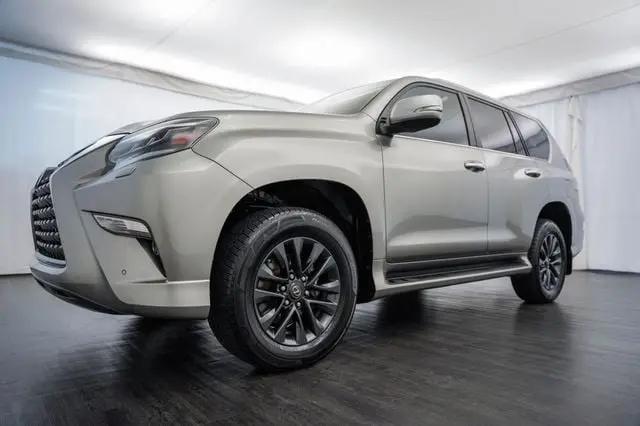 2021 Lexus GX GX 460 Premium