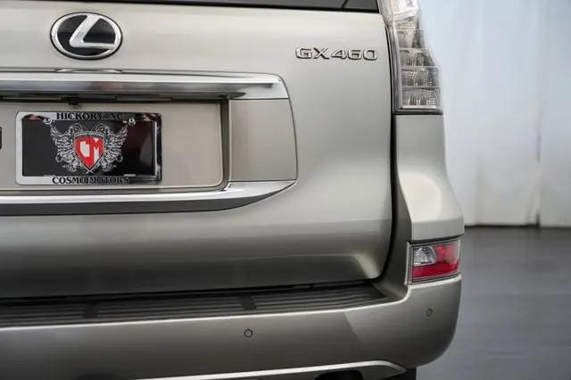 2021 Lexus GX GX 460 Premium