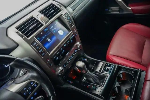 2021 Lexus GX GX 460 Premium