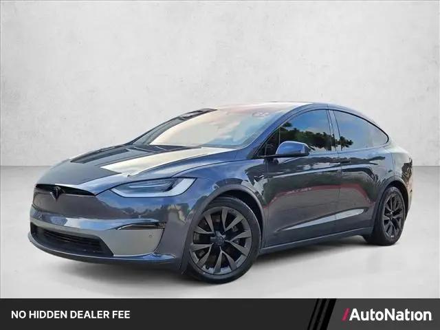 2022 Tesla Model X Dual Motor All-Wheel Drive for sale in Plano, TX