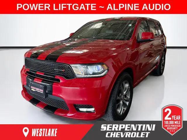 2020 Dodge Durango GT Plus AWD for sale in Westlake, OH