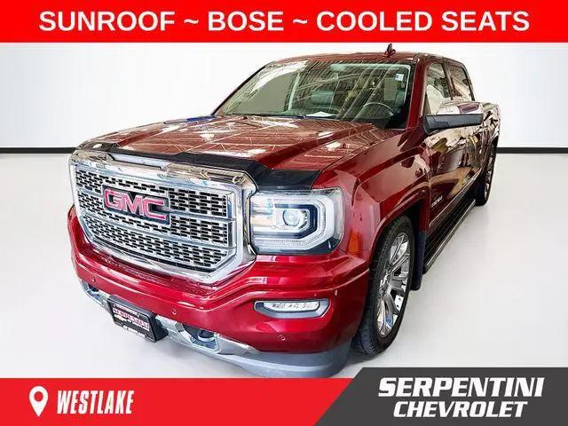 2017 GMC Sierra 1500 Denali for sale in Westlake, OH