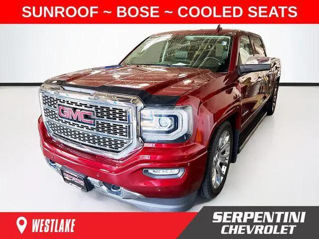 2017 GMC Sierra 1500 Denali for sale in Westlake, OH