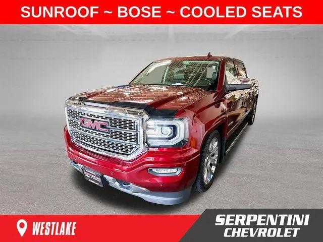 2017 GMC Sierra 1500 Denali for sale in Westlake, OH