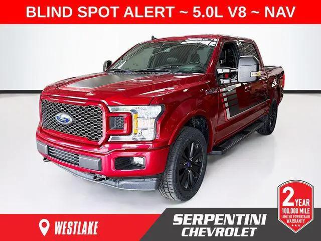 2019 Ford F-150 LARIAT for sale in Westlake, OH