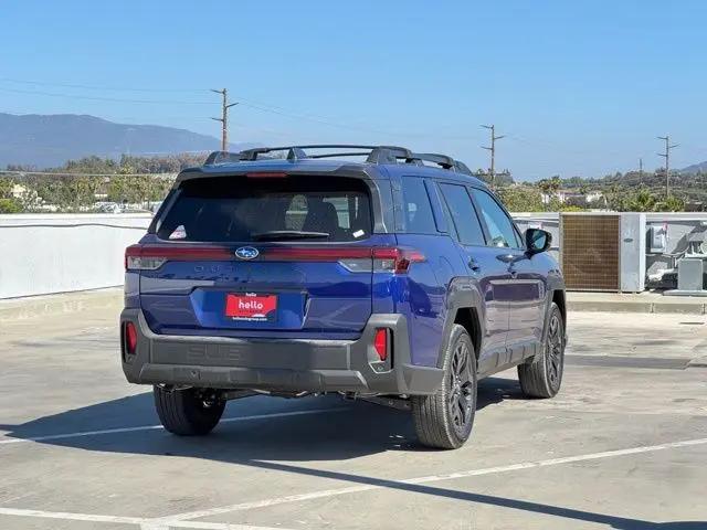 2026 Subaru Outback Limited XT