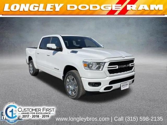 2023 Ram 1500 Big Horn Crew Cab 4x4 5'7" Box for sale in Fulton, NY