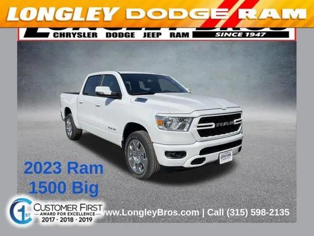 2023 Ram 1500 Big Horn Crew Cab 4x4 5'7" Box for sale in Fulton, NY