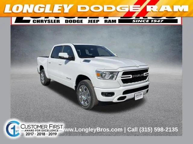 2023 Ram 1500 Big Horn Crew Cab 4x4 57 Box for sale in Fulton, NY