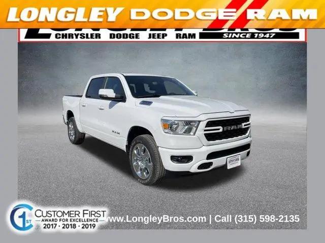 2023 Ram 1500 Big Horn Crew Cab 4x4 57 Box for sale in Fulton, NY