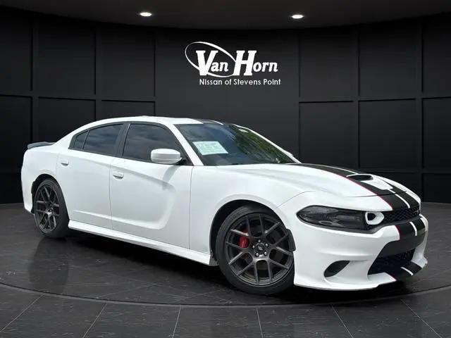 2019 Dodge Charger Scat Pack RWD for sale in Stevens Point, WI