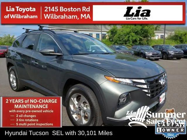 2023 Hyundai Tucson SEL for sale in Wilbraham, MA