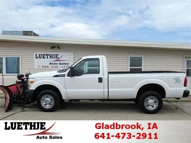 2011 Ford F-250 XL for sale in Gladbrook, IA