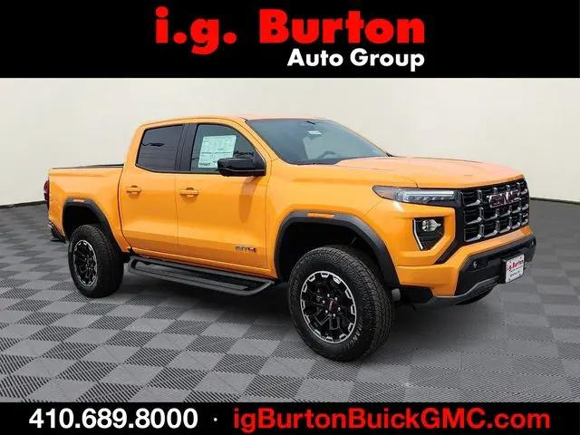 2026 GMC Canyon AT4, 4WD for sale in Glen Burnie, MD
