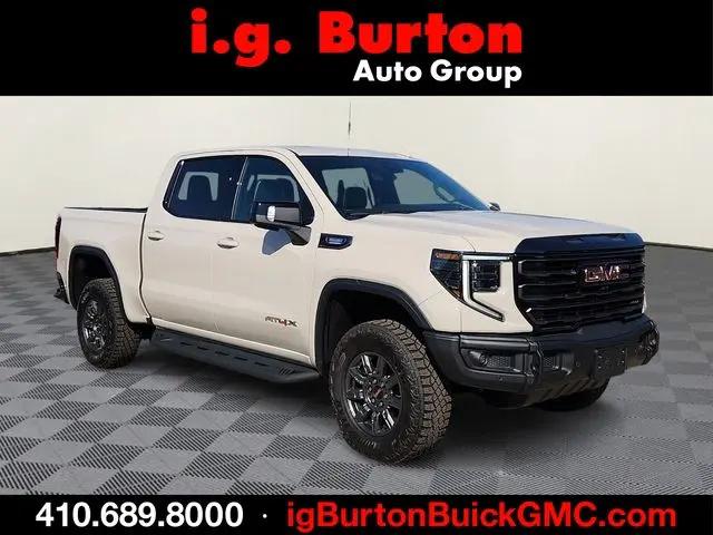 2026 GMC Sierra 1500 Crew Cab, Short Bed, AT4X, 4WD for sale in Glen Burnie, MD