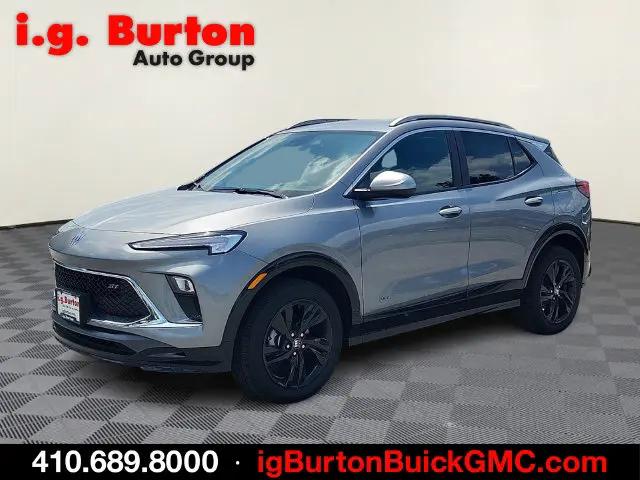 2026 Buick Encore GX Sport Touring AWD