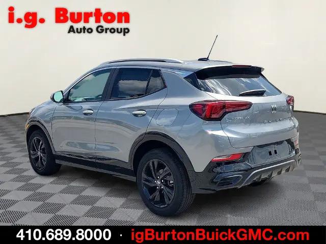 2026 Buick Encore GX Sport Touring AWD