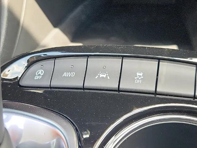 2026 Buick Encore GX Sport Touring AWD