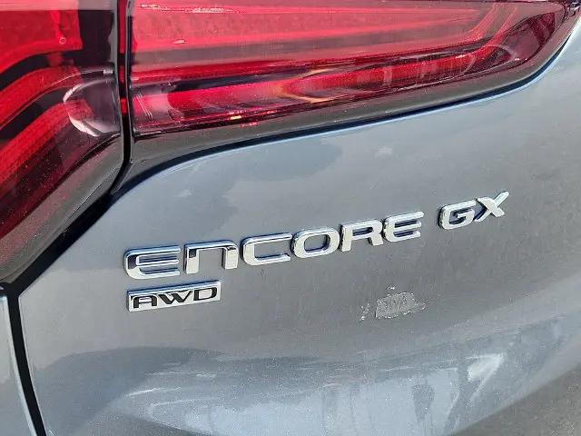 2026 Buick Encore GX Sport Touring AWD