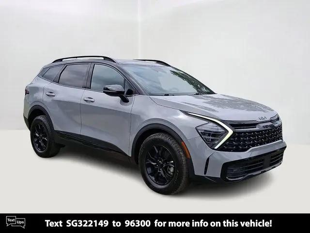 2025 Kia Sportage X-Pro for sale in Philadelphia, PA