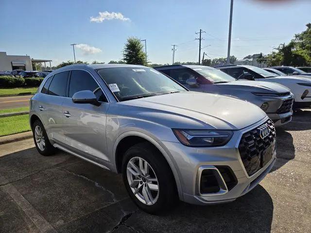 2022 Audi Q5 Premium 45 TFSI S line quattro S tronic for sale in Ridgeland, MS