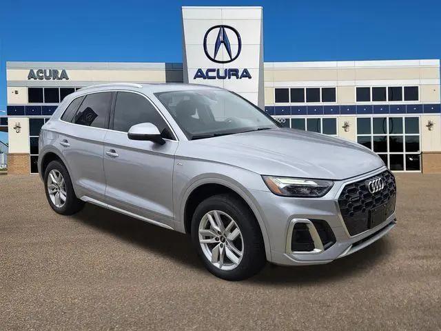 2022 Audi Q5 Premium 45 TFSI S line quattro S tronic for sale in Ridgeland, MS